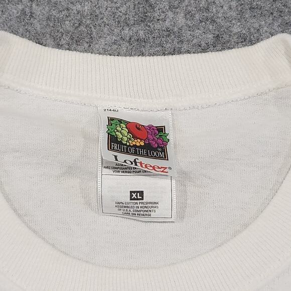 VTG 90s 1990s Novell Netware Mens XL Computer Technology Software Promo T Shirt - Picture 9 of 16